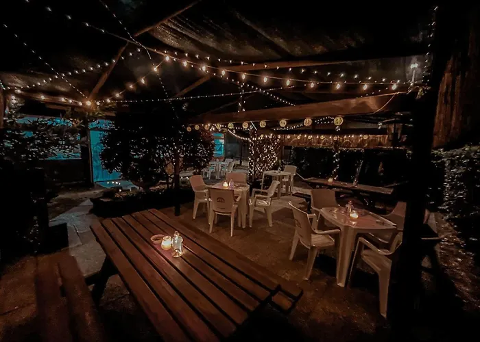 B&B: Le camille ristorante pizzeria&locanda