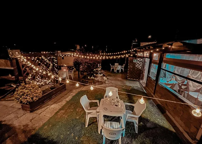 B&B: Le camille ristorante pizzeria&locanda